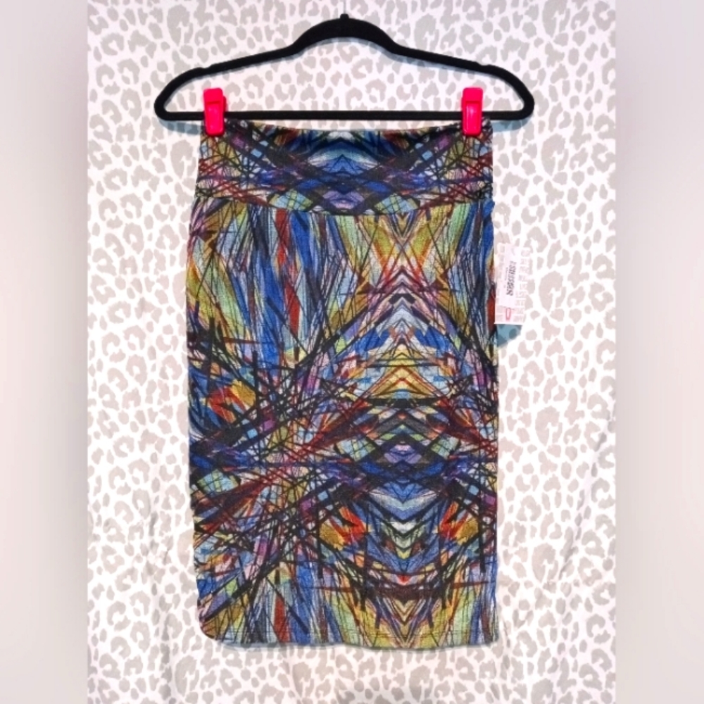 LuLaRoe CASSIE Pencil Skirt